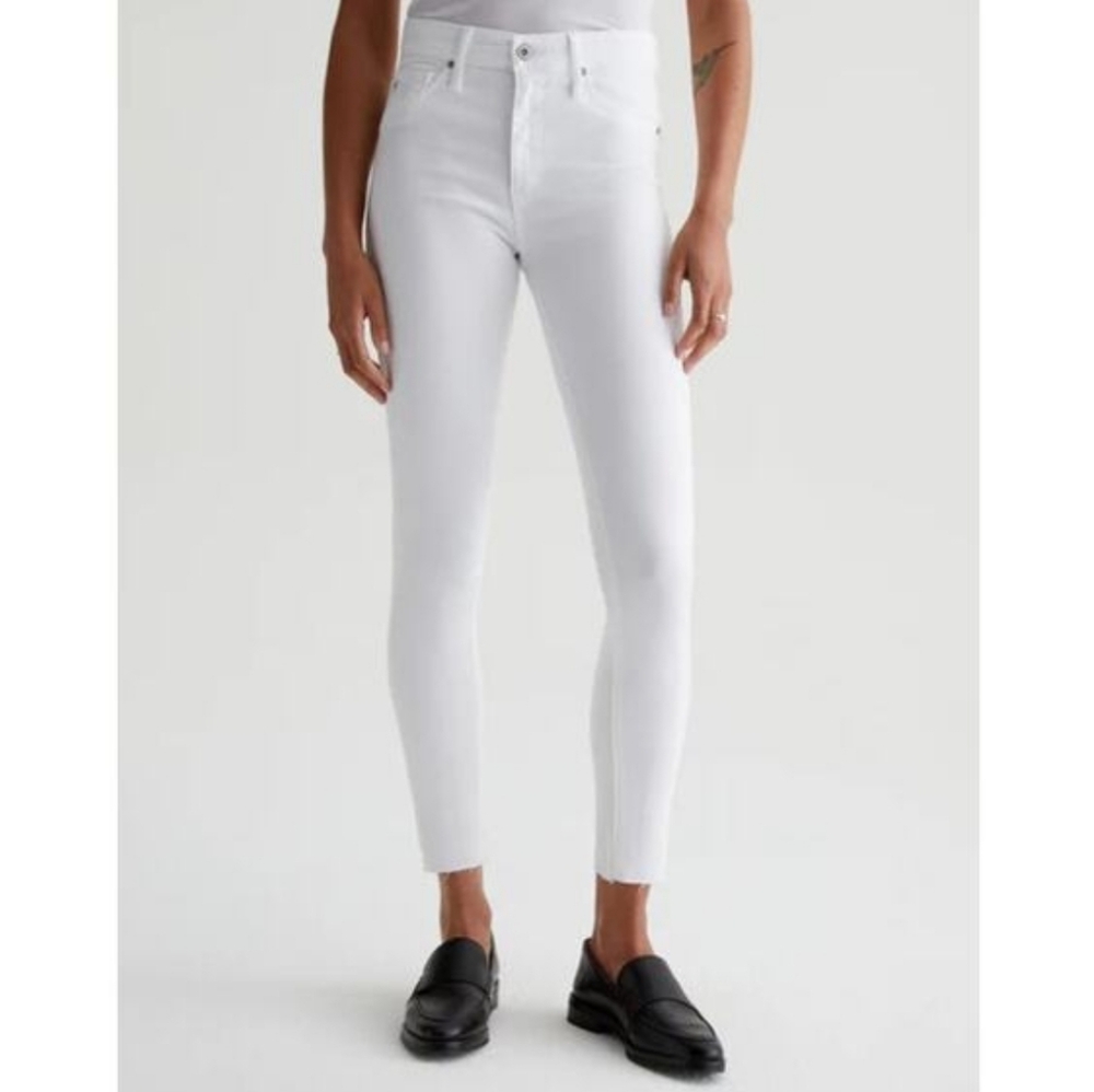 White Jeans